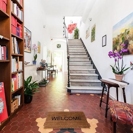 B&B Casa Marconi Pisa Bagian luar foto