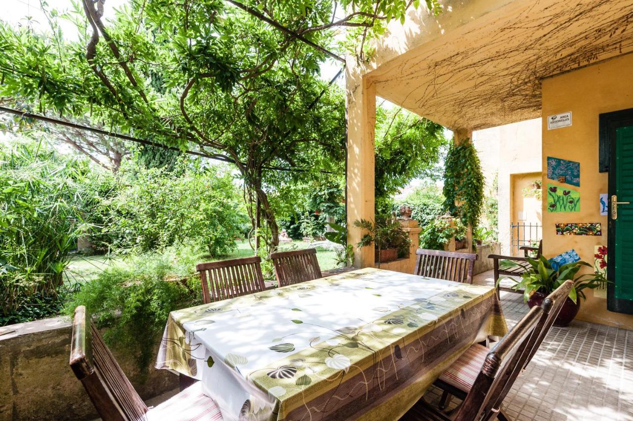 B&B Casa Marconi Pisa Bagian luar foto