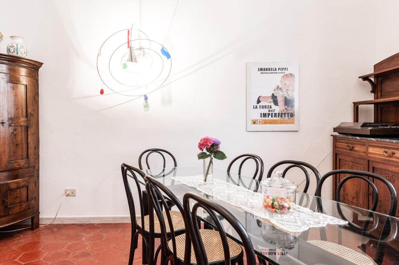 B&B Casa Marconi Pisa Bagian luar foto
