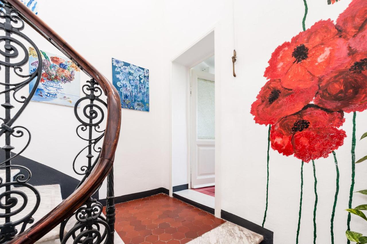 B&B Casa Marconi Pisa Bagian luar foto
