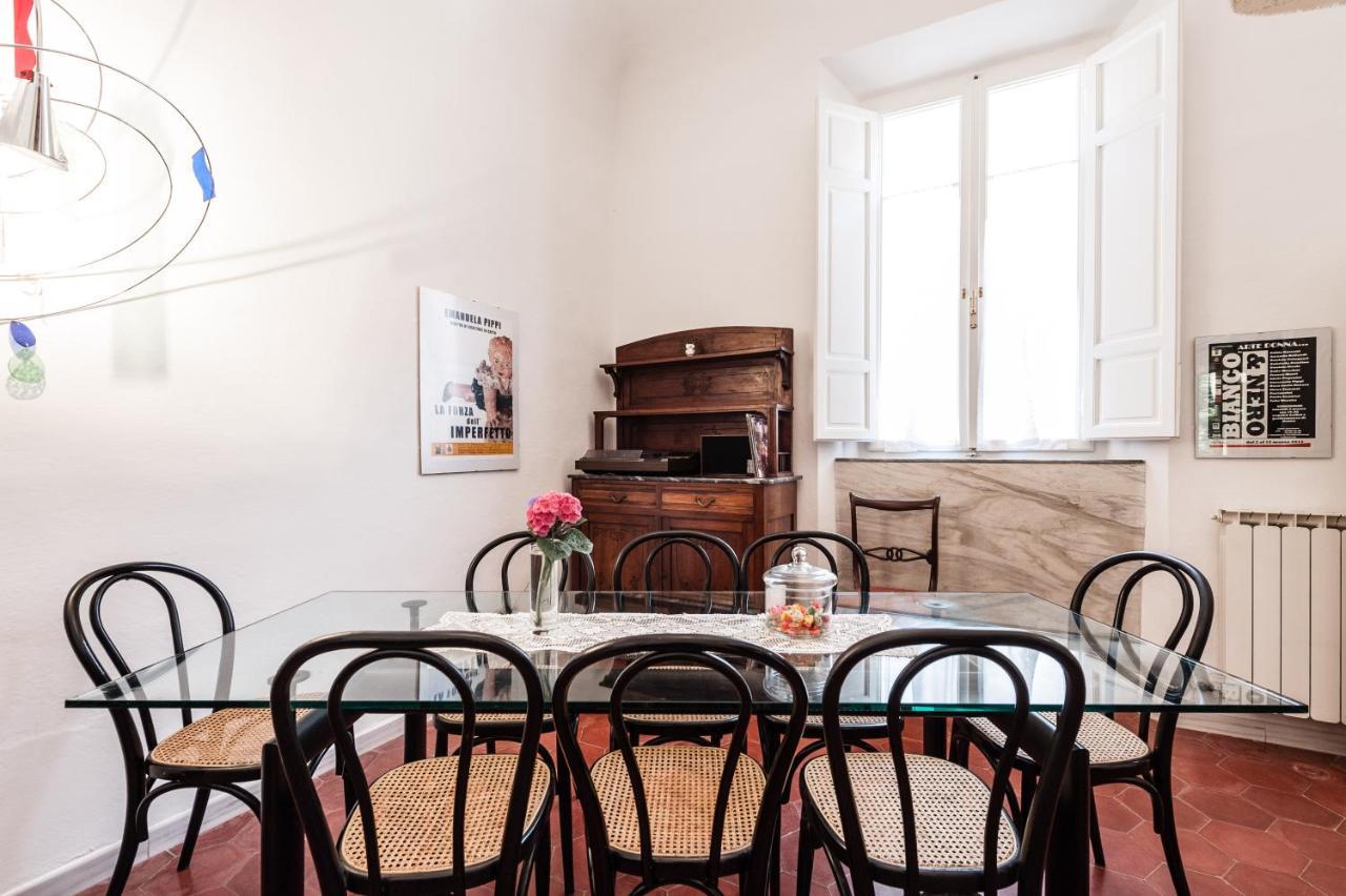 B&B Casa Marconi Pisa Bagian luar foto