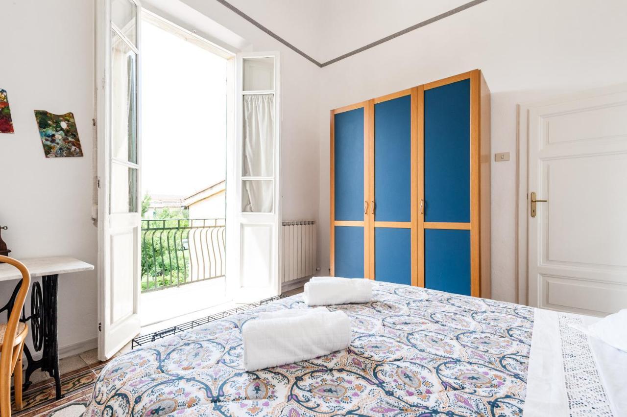 B&B Casa Marconi Pisa Bagian luar foto