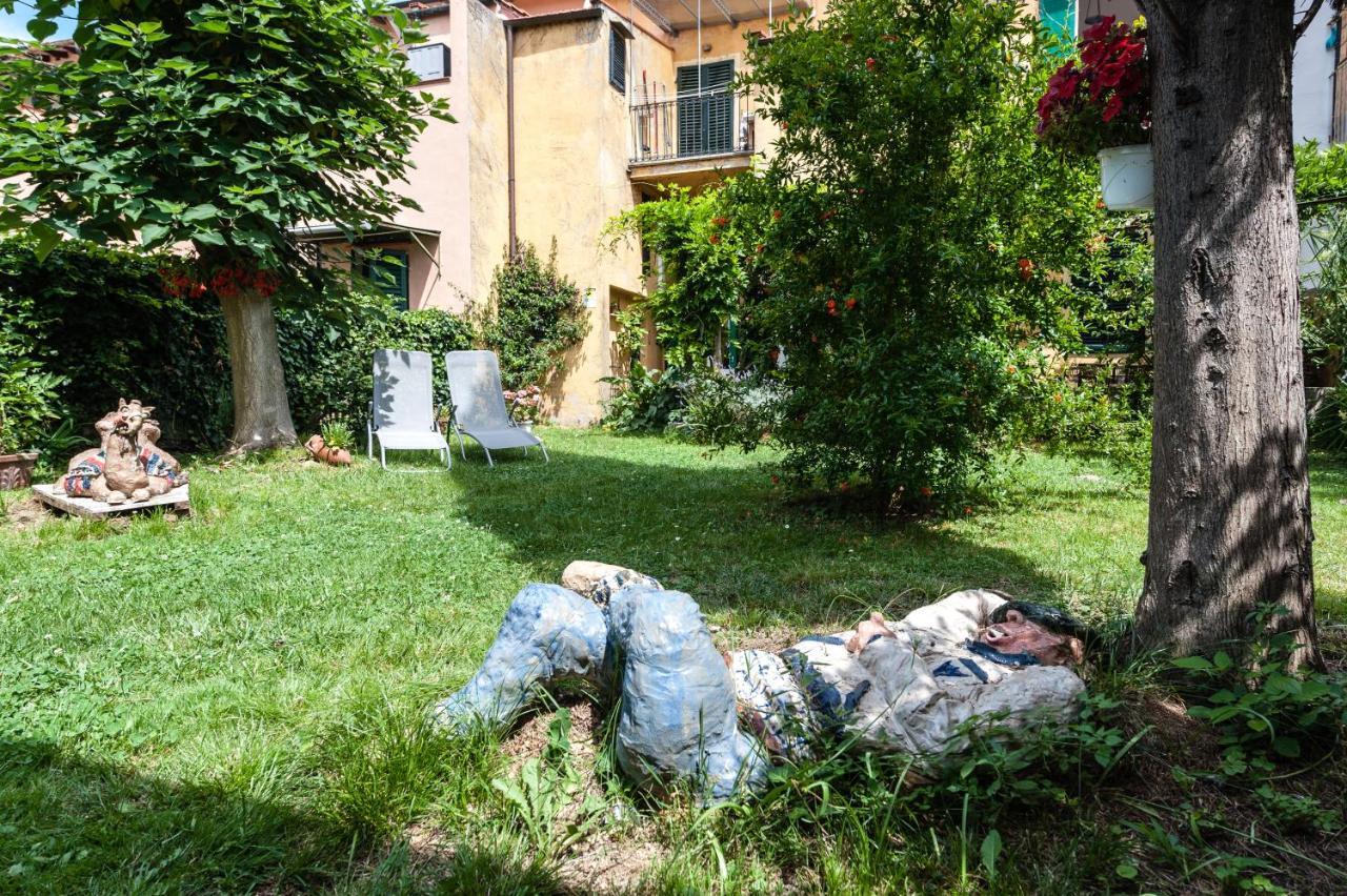 B&B Casa Marconi Pisa Bagian luar foto