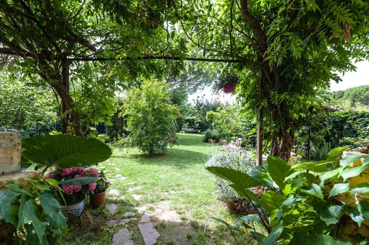 B&B Casa Marconi Pisa Bagian luar foto