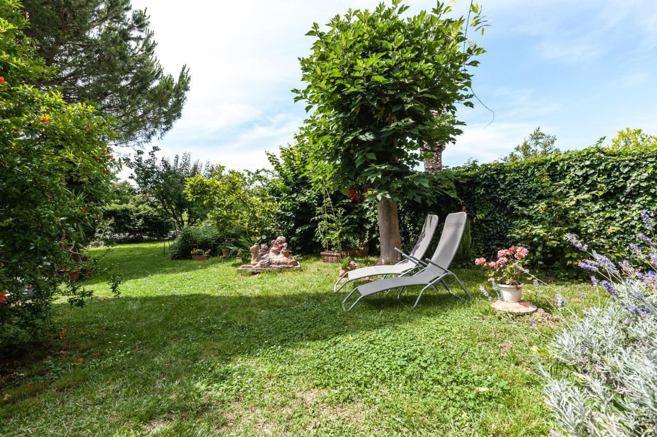 B&B Casa Marconi Pisa Bagian luar foto