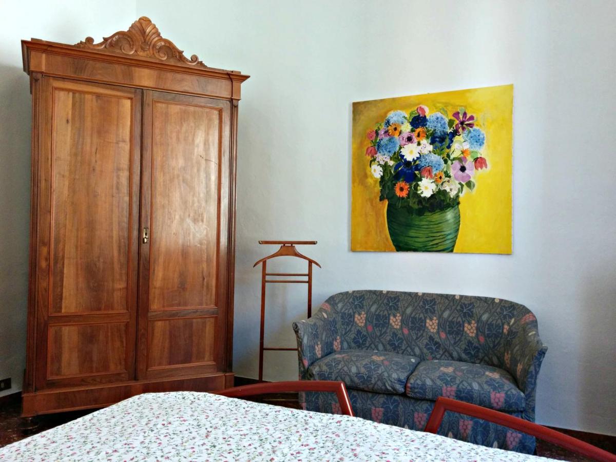 B&B Casa Marconi Pisa Bagian luar foto