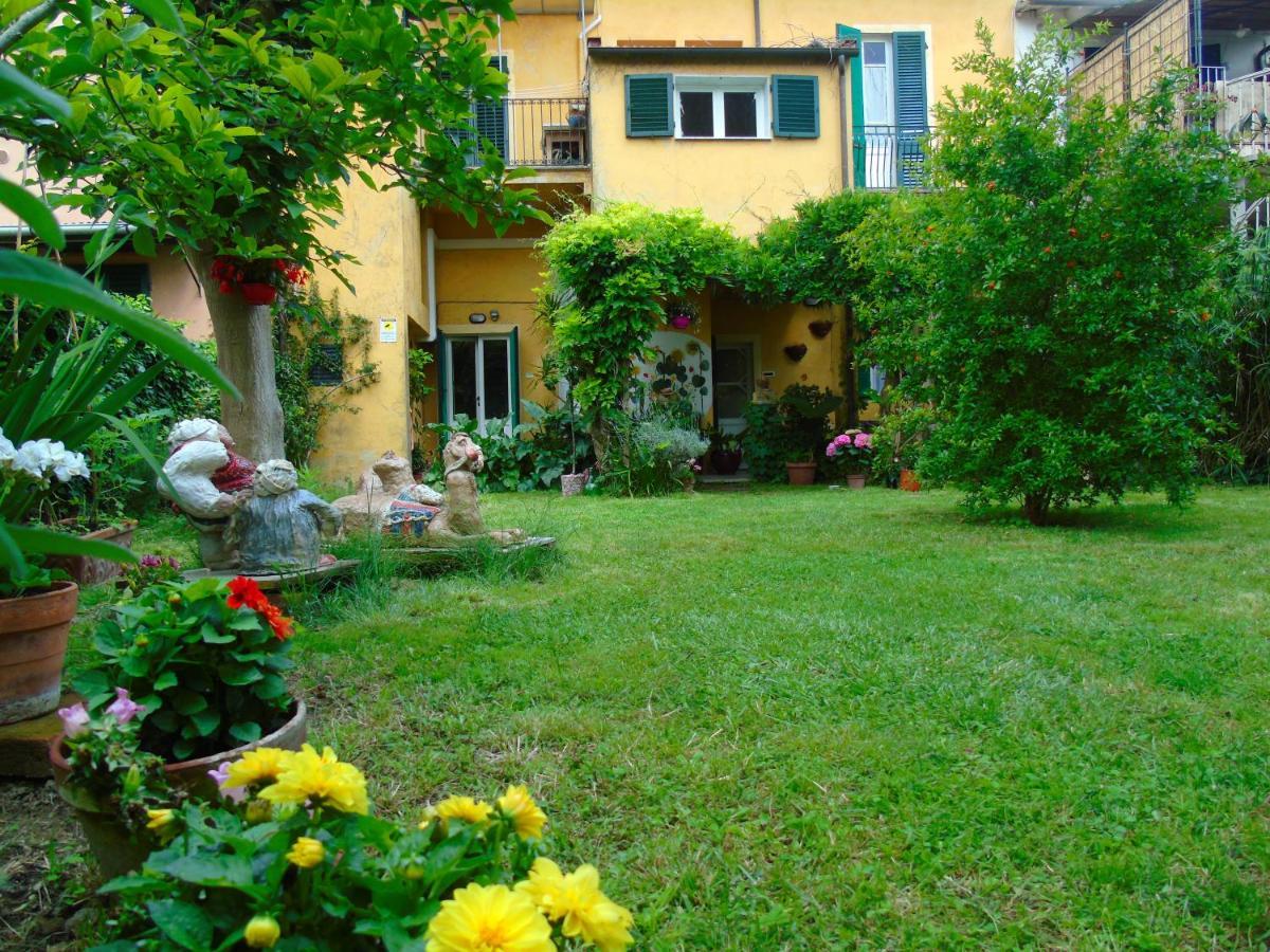 B&B Casa Marconi Pisa Bagian luar foto