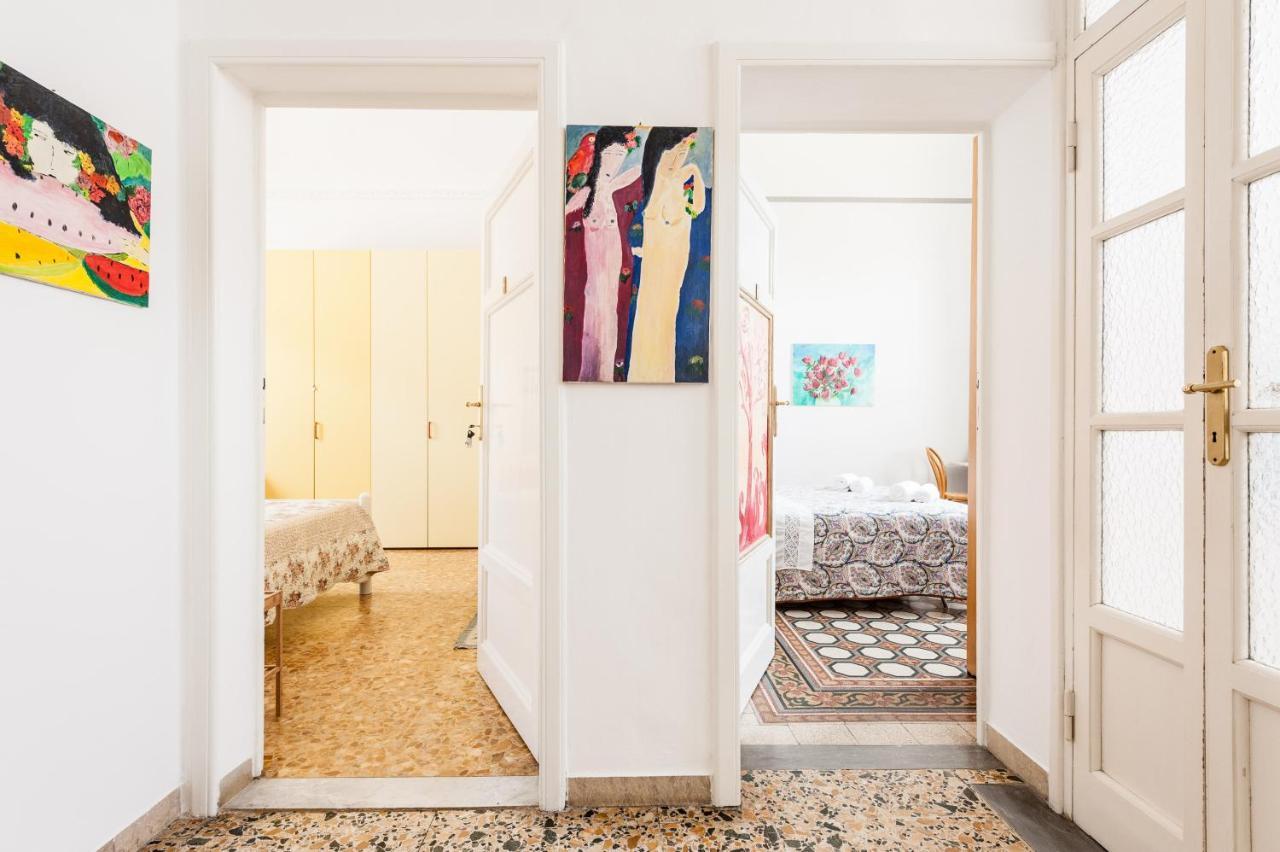 B&B Casa Marconi Pisa Bagian luar foto