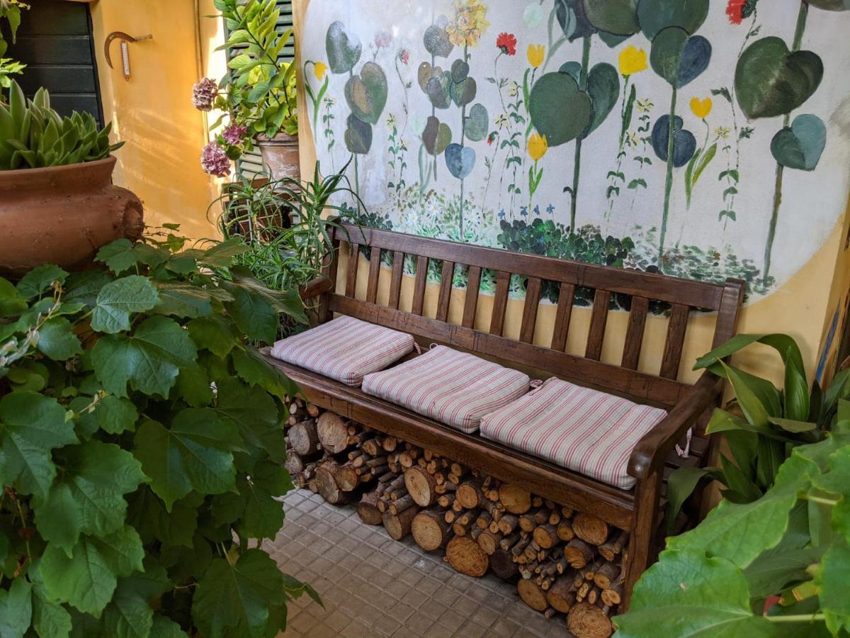 B&B Casa Marconi Pisa Bagian luar foto
