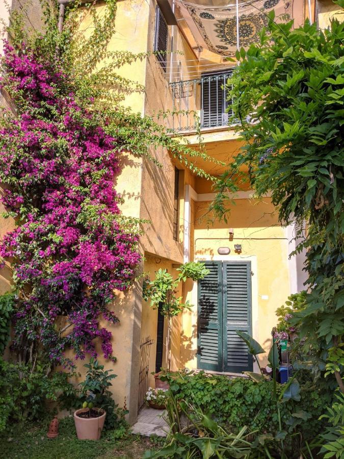 B&B Casa Marconi Pisa Bagian luar foto