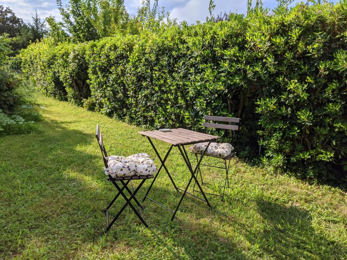 B&B Casa Marconi Pisa Bagian luar foto